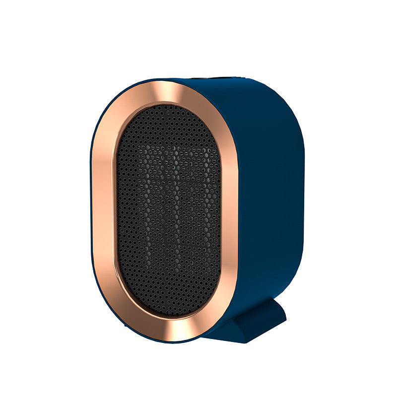 FrostTek™ Mini PTC Ceramic Heater – Portable Electric Desktop Warmer for Home & Office